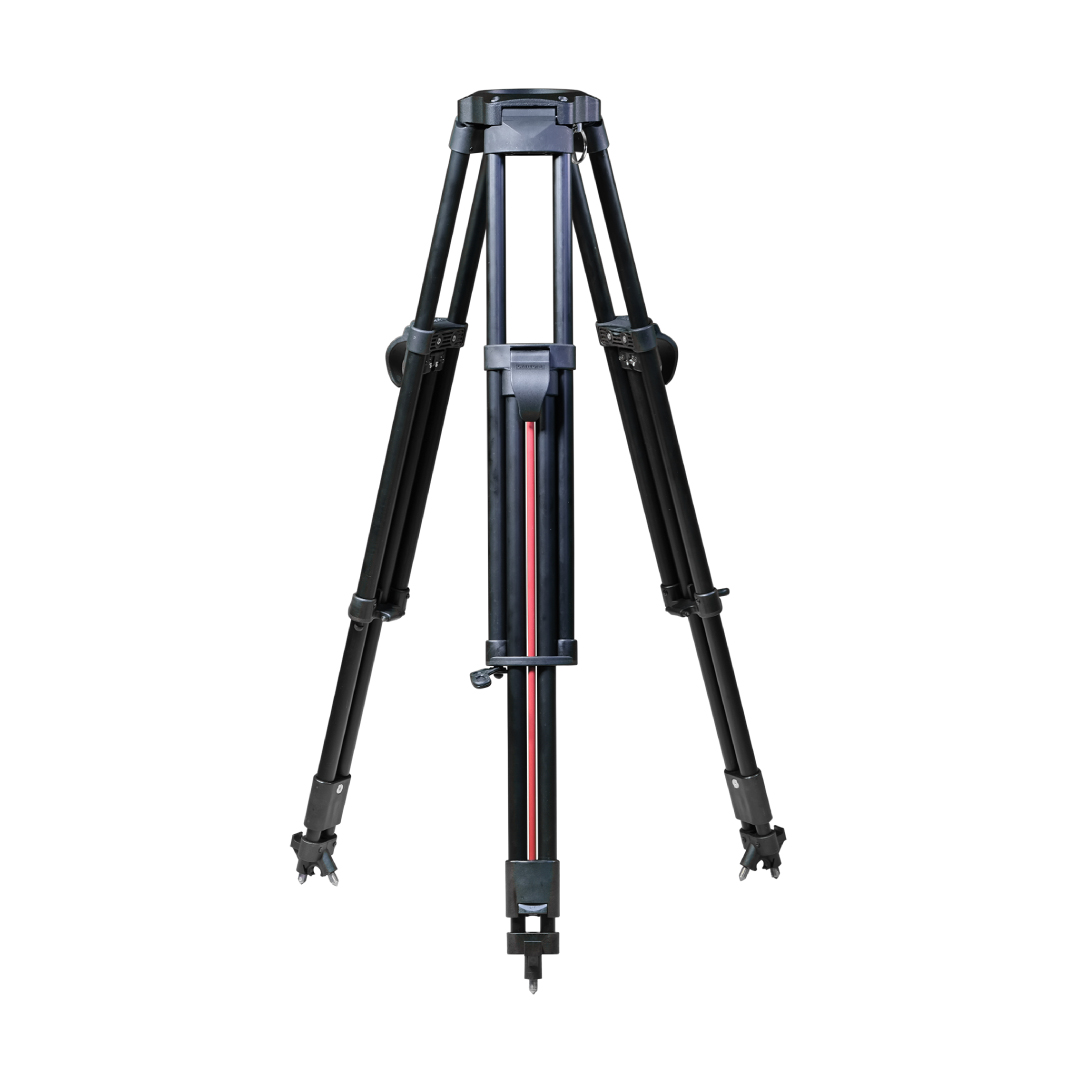 Cartoni SDS 100 Two-Stage Aluminum Tripod (T728/2) - view 2
