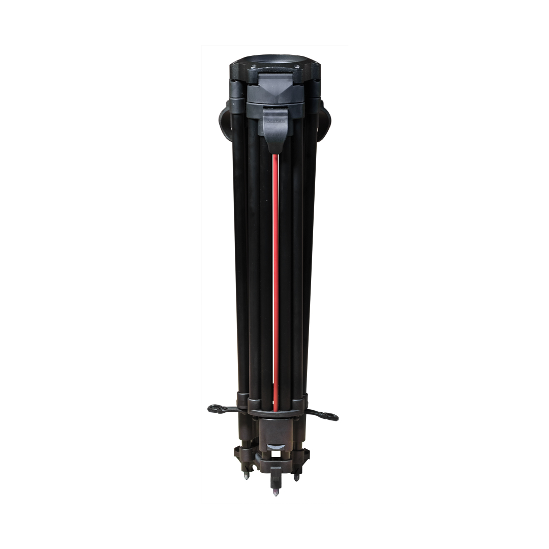 Cartoni SDS 100 Two-Stage Aluminum Tripod (T728/2) - view 5