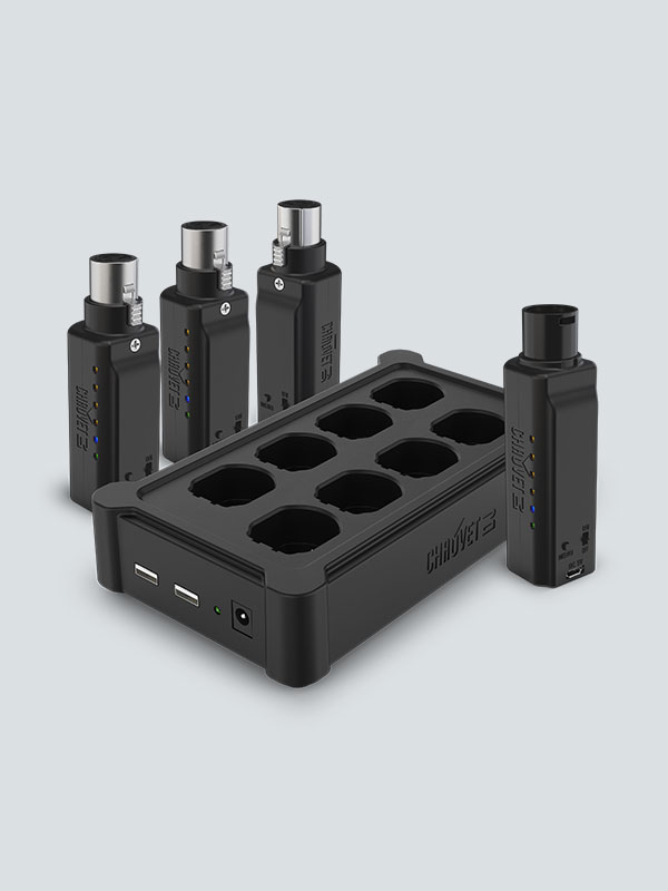 Chauvet DJ D-Fi XLR Pack - view 2
