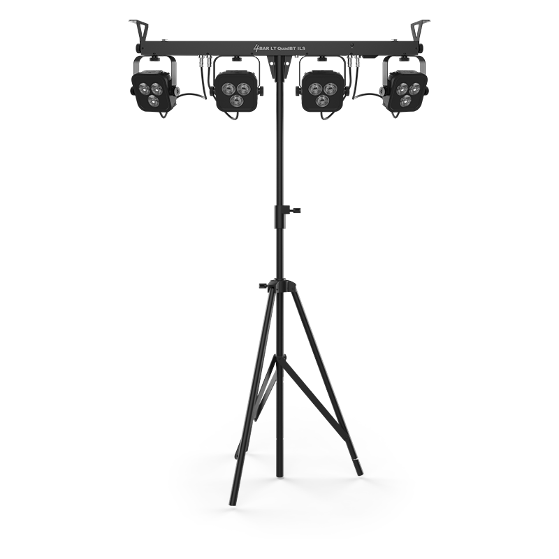 4BAR LT QuadBT ILS Wash Light System