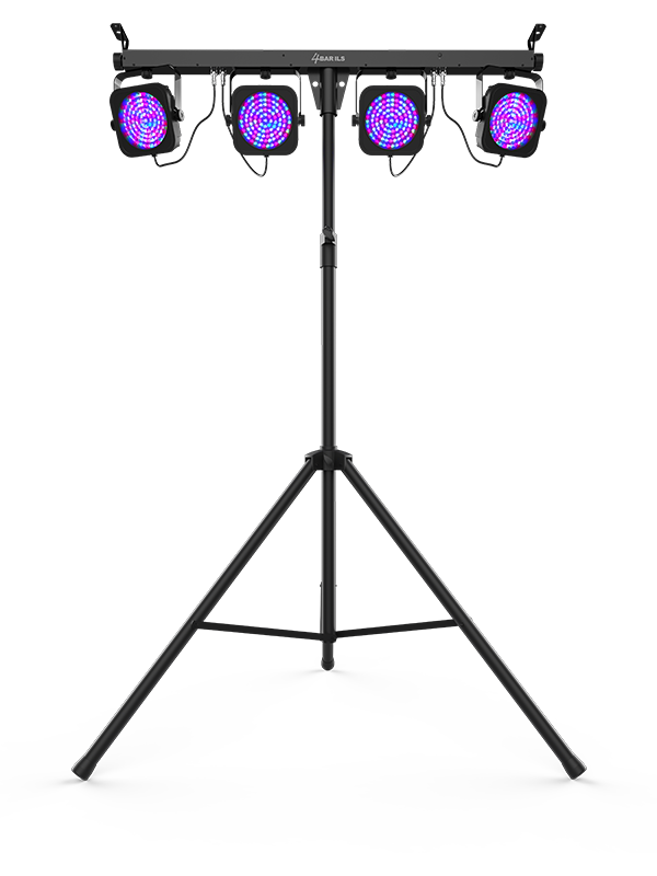 Chauvet DJ 4BAR ILS Wash Light System - view 6