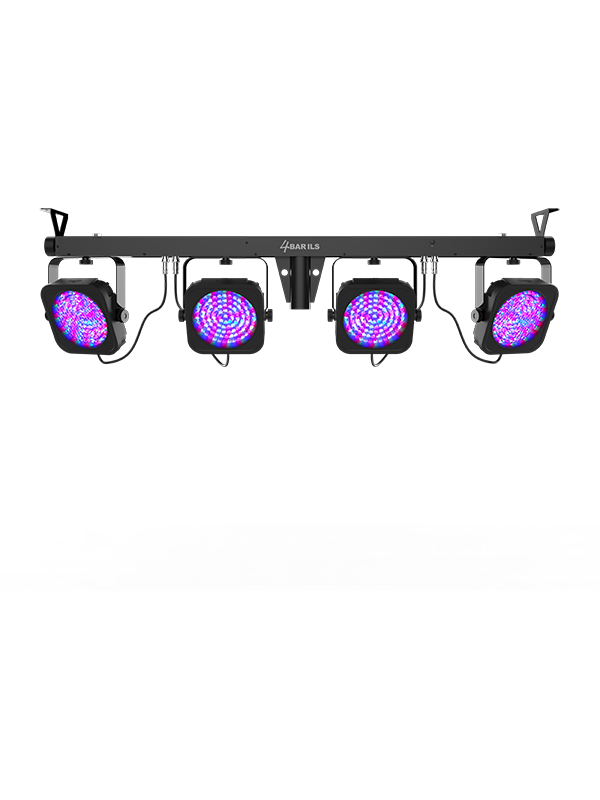 Chauvet DJ 4BAR ILS Wash Light System - view 3