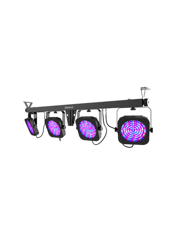Chauvet DJ 4BAR ILS Wash Light System - view 4