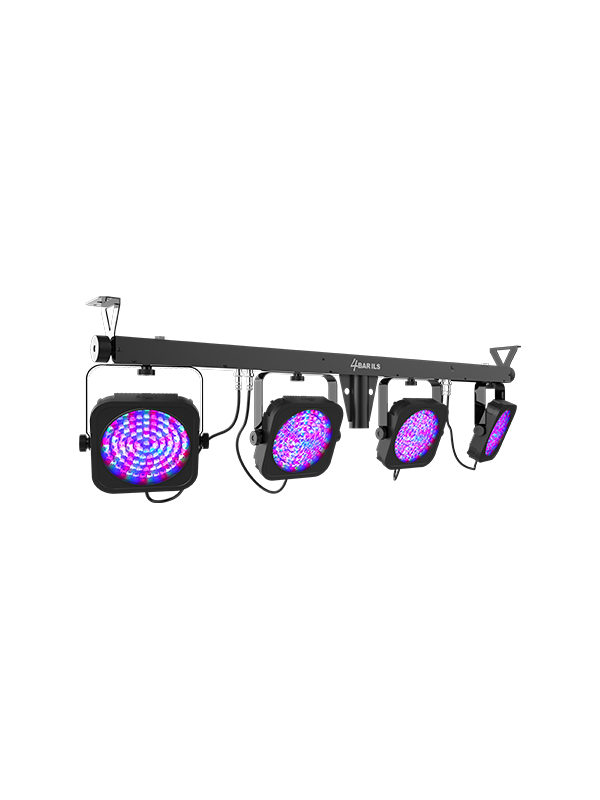 Chauvet DJ 4BAR ILS Wash Light System - view 2