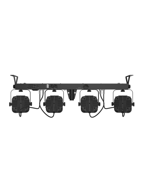Chauvet DJ 4BAR LT QuadBT ILS Wash Light System - view 6