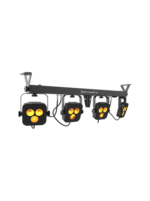 Chauvet DJ 4BAR LT QuadBT ILS Wash Light System - view 3
