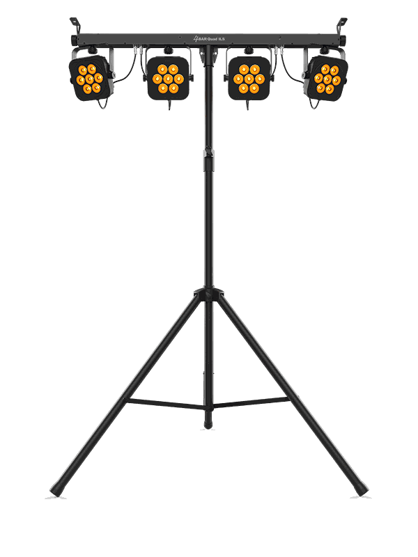 Chauvet DJ 4BAR Quad ILS Wash Light System - view 7