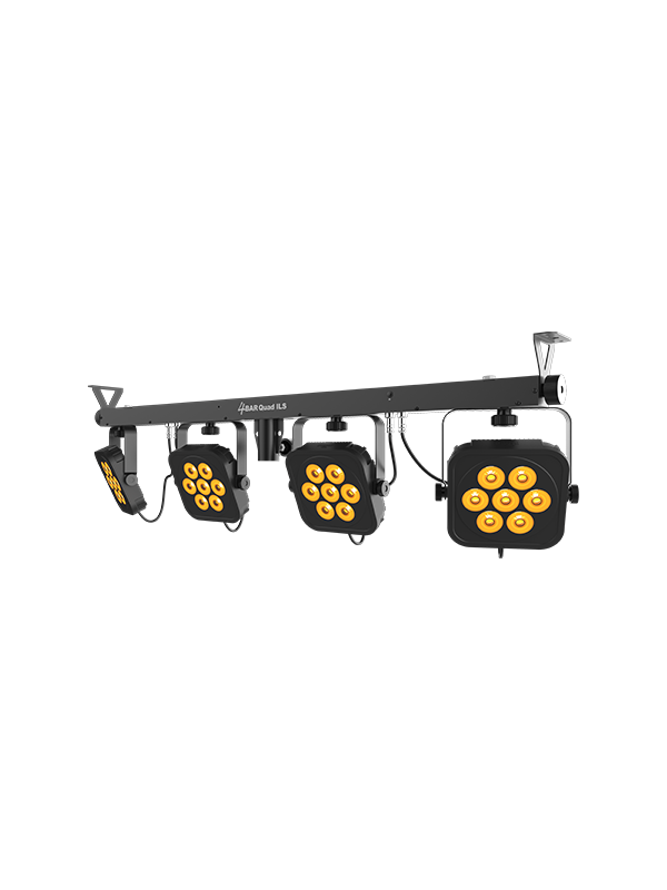 Chauvet DJ 4BAR Quad ILS Wash Light System - view 5
