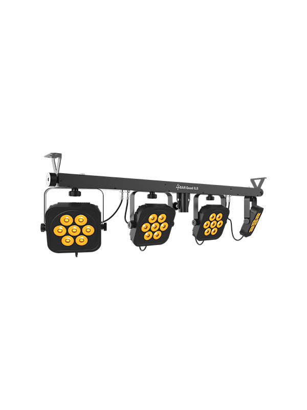 Chauvet DJ 4BAR Quad ILS Wash Light System - view 3