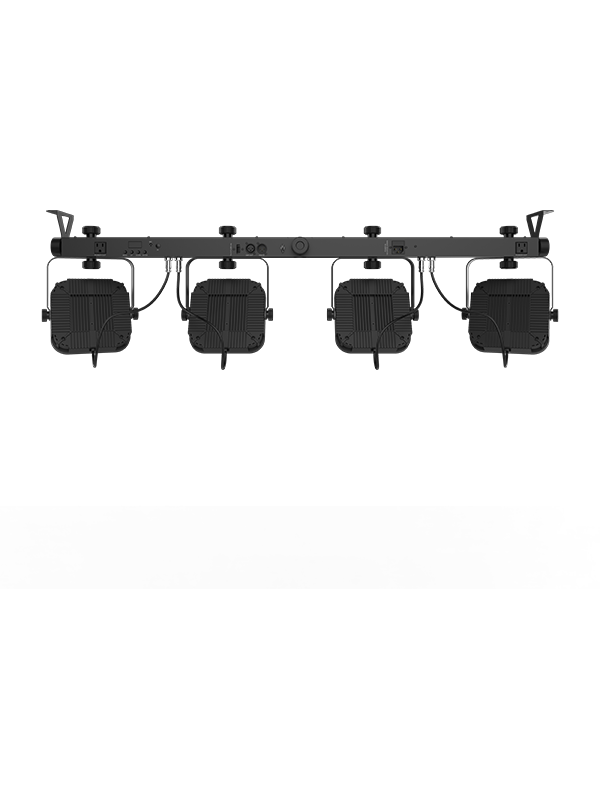 Chauvet DJ 4BAR Flex Q ILS Puts Four Wash Pods - view 7