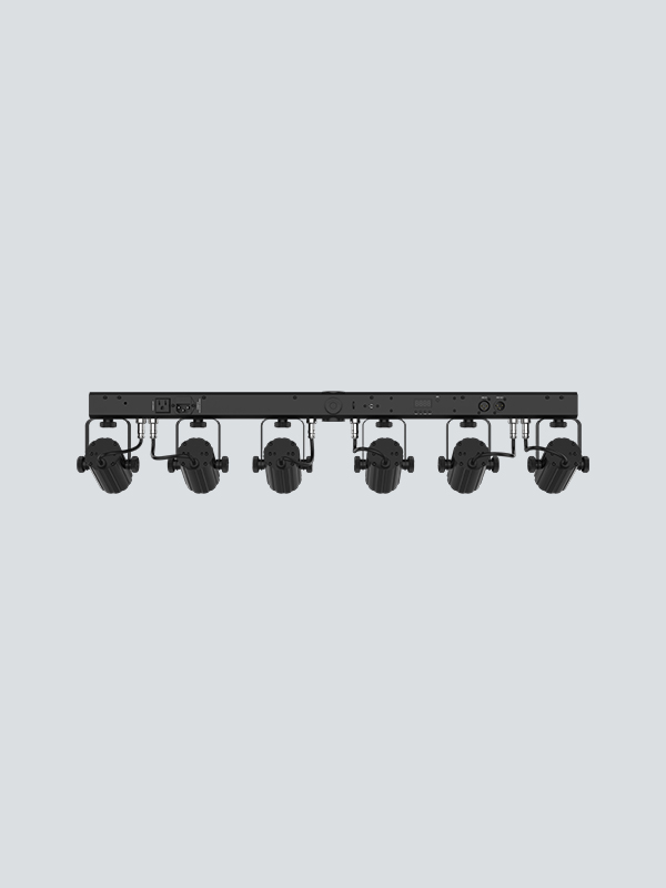 Chauvet DJ 6SPOT RGBW - view 6