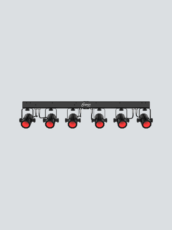 Chauvet DJ 6SPOT RGBW - view 4