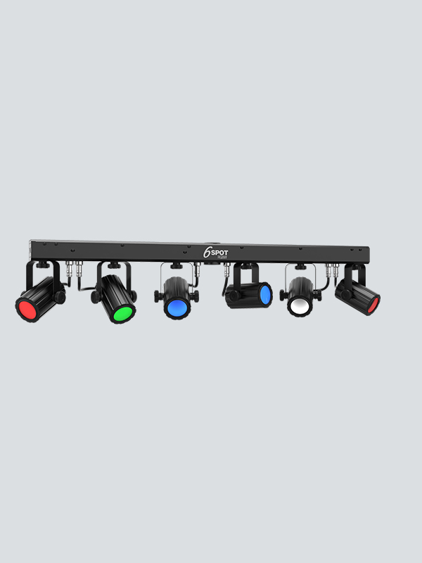 Chauvet DJ 6SPOT RGBW - view 7
