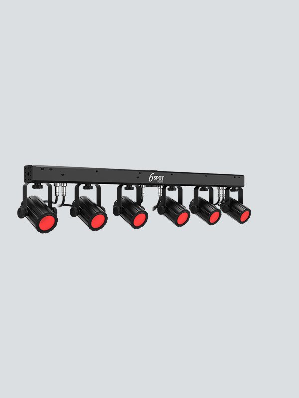 Chauvet DJ 6SPOT RGBW - view 3