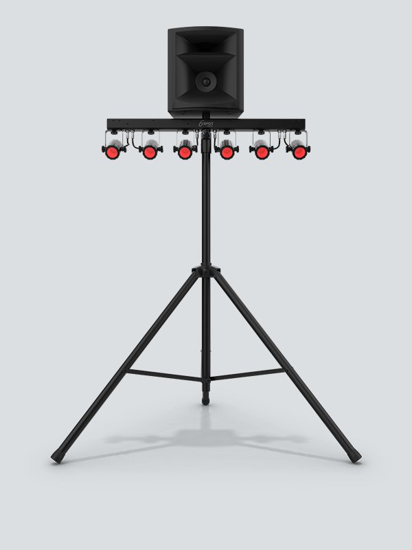 Chauvet DJ 6SPOT RGBW - view 2
