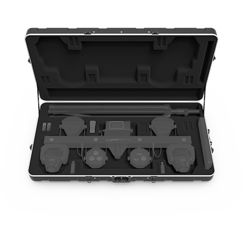 Chauvet DJ CHS-GBM Travel Case