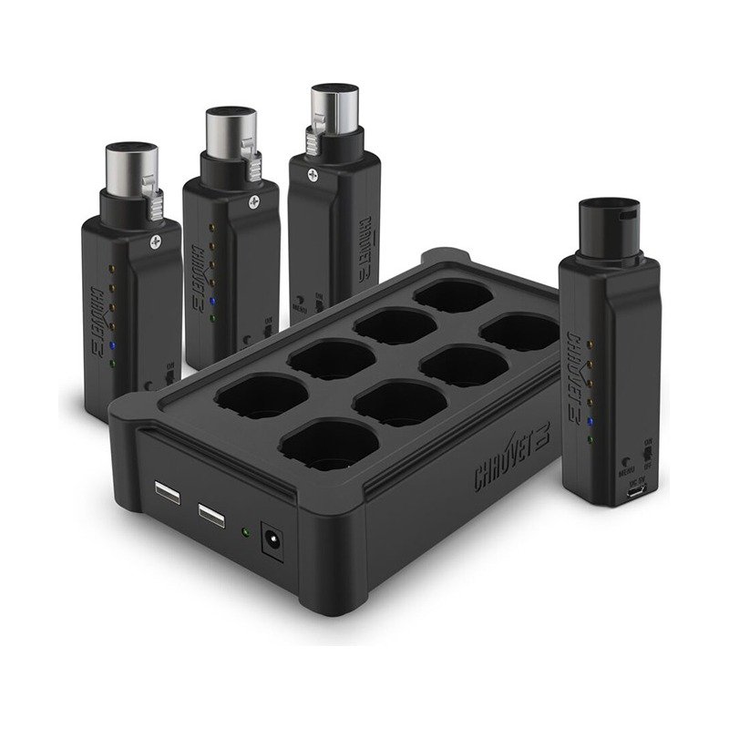 D-Fi XLR Pack