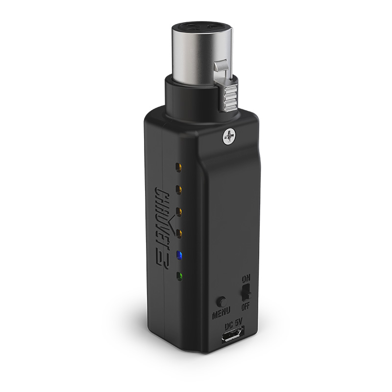 Chauvet DJ D-Fi XLR RX