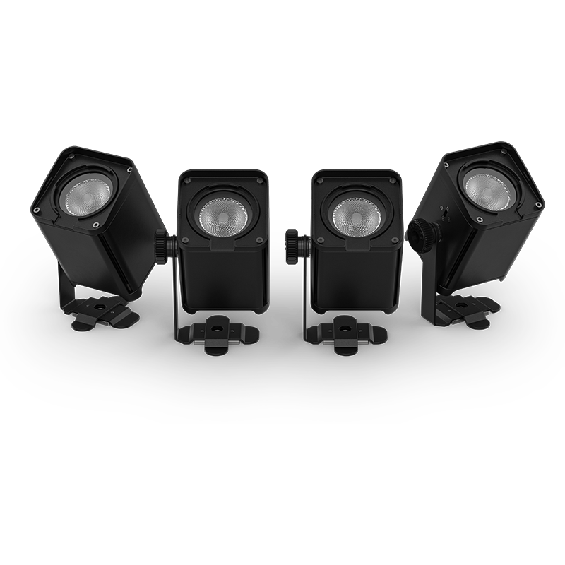 Freedom H1 IP ILS X4 Four-Pack of Pocket-Sized, Outdoor-Rated Wireless Accent Lights