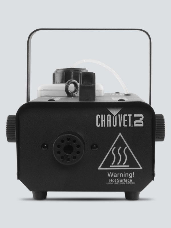 Hurricane 1000 Fog Machine