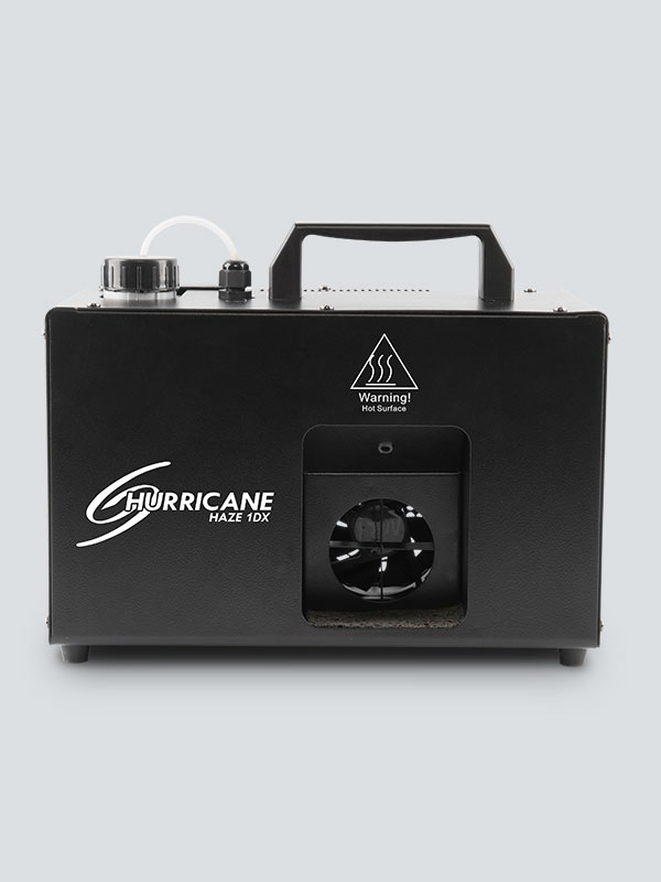 Hurricane Haze 1DX 7-Pound Water-Based Hazer