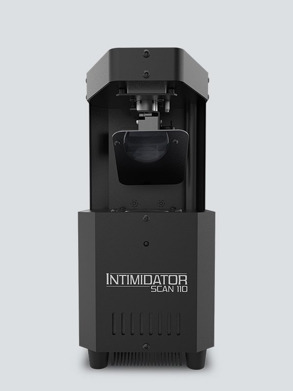Intimidator Scan 110 4.6-Pound LED Scanner
