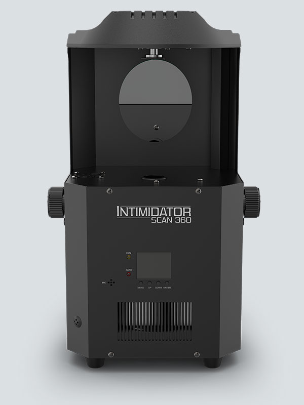 Intimidator Scan 360 100W LED Scanner