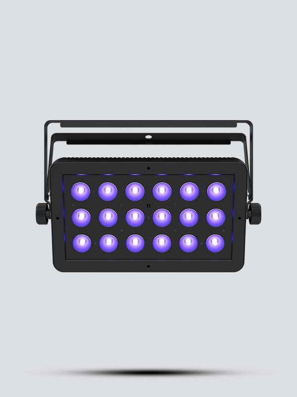 LED Shadow 2 ILS Black Light