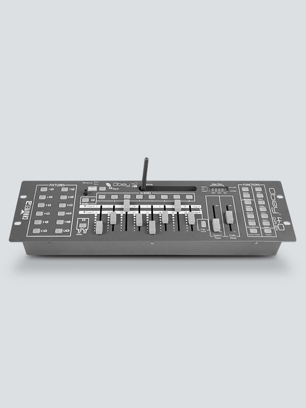 Obey 40 D-Fi 2.4 DMX Controller