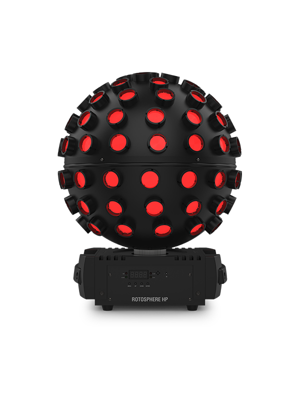Rotosphere HP Mirror-Ball Simulator