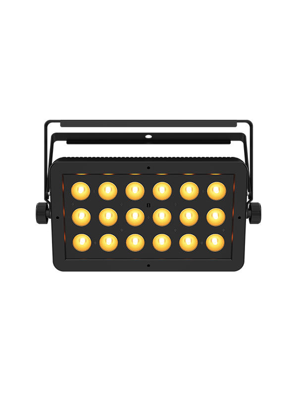 SlimBANK H18 ILS 18-LED Hex-Color Wash Bar