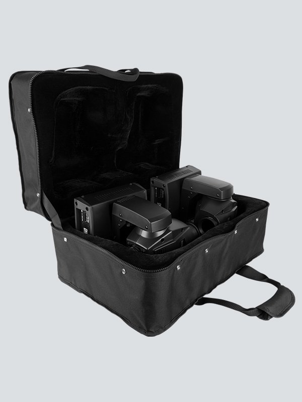 Chauvet DJ CHS-2XX Hard-Shell Fixture Case - view 5
