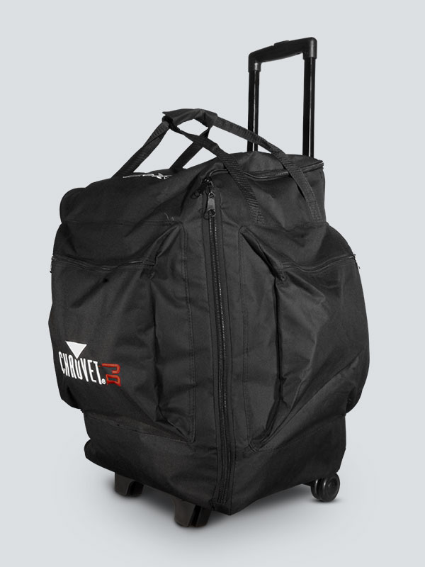 Chauvet DJ CHS-50 Rolling Soft-Sided Gear Bag - view 4