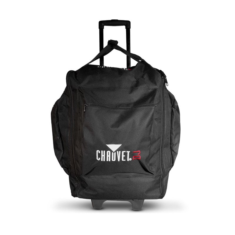 Chauvet DJ CHS-50 Rolling Soft-Sided Gear Bag