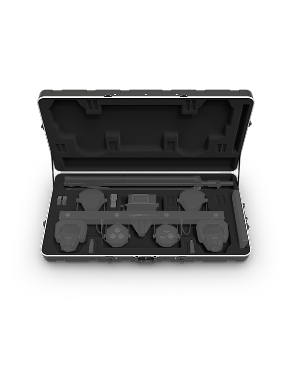 Chauvet DJ CHS-GBM Travel Case - view 3