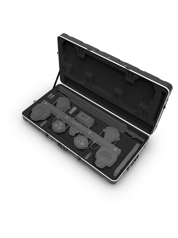 Chauvet DJ CHS-GBM Travel Case - view 4