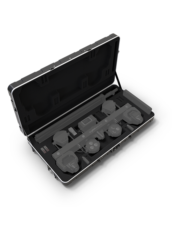 Chauvet DJ CHS-GBM Travel Case - view 2