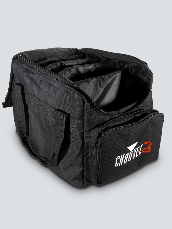 Chauvet DJ CHS-SP4 Soft-Sided Fixture Carry Bag - view 5