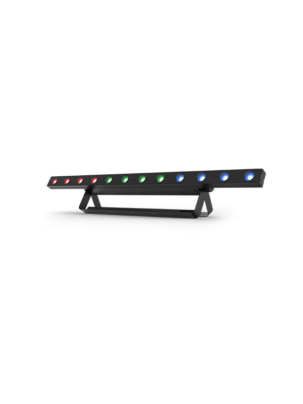Chauvet DJ COLORband T3BT ILS Compact Tri-Color RGB Wash Strip - view 4