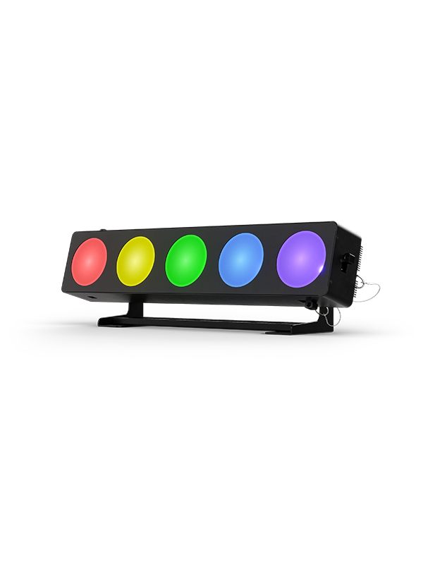 Chauvet DJ Core 5X1 ILS Stackable COB Fixture - view 4