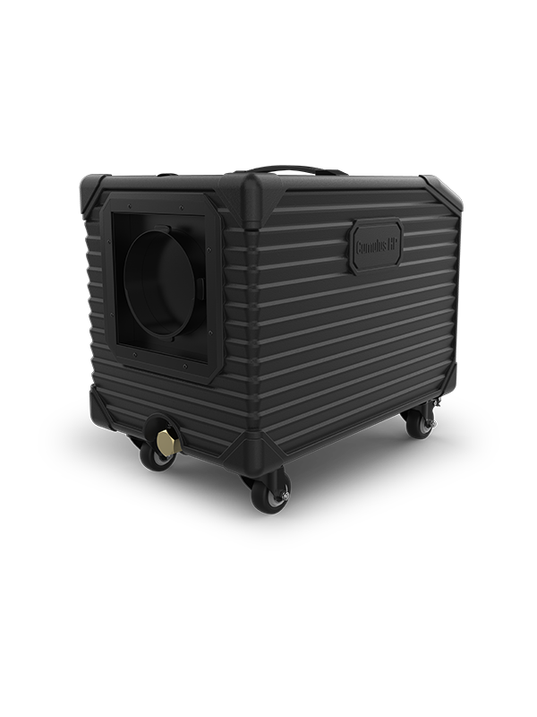 Chauvet DJ Cumulus HP High-Output Ground Fogger - view 5