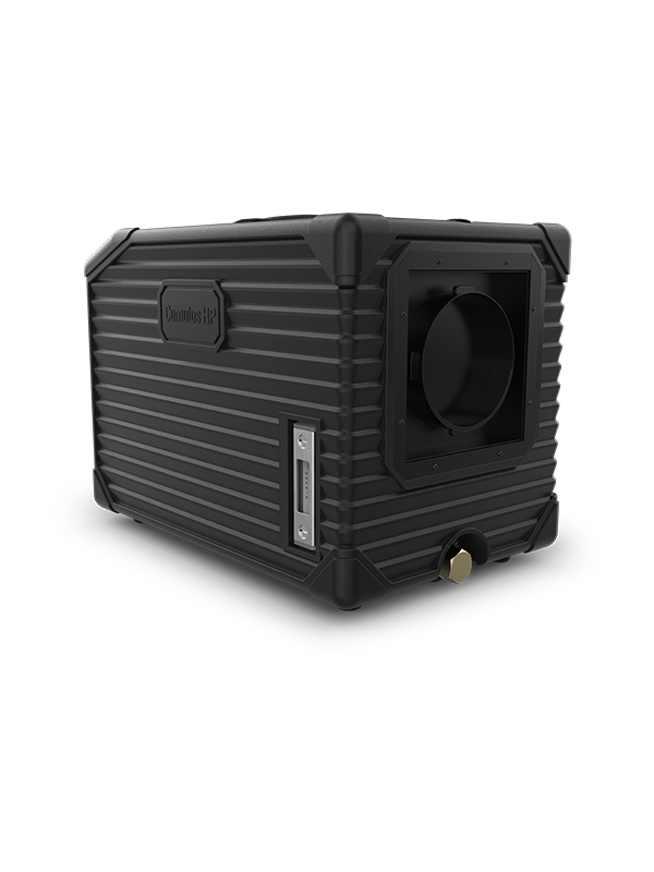 Chauvet DJ Cumulus HP High-Output Ground Fogger - view 2