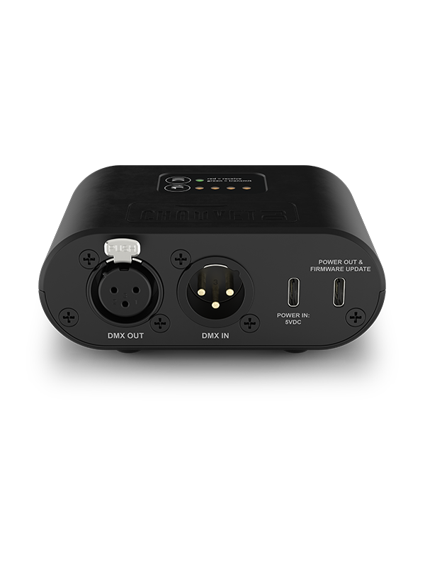Chauvet DJ D-Fi Hub 2 - view 3
