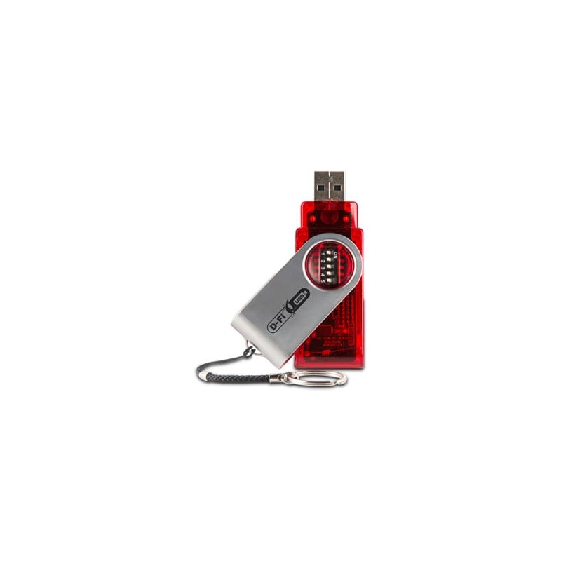 D-Fi USB Wireless USB DMX Transceiver