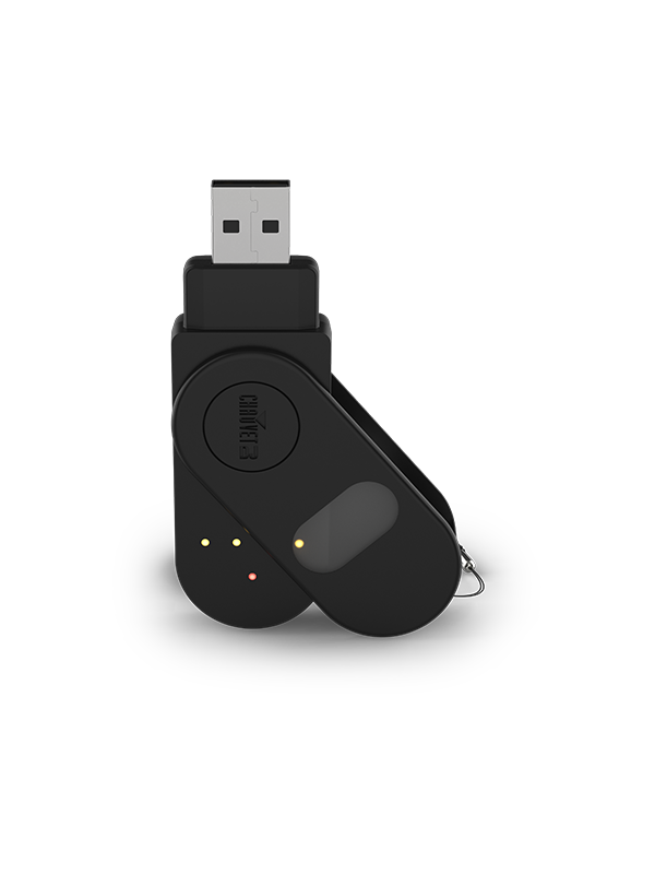 Chauvet DJ D-Fi USB 2 Wireless USB / ILS DMX Transceiver, 2nd Generation - view 5