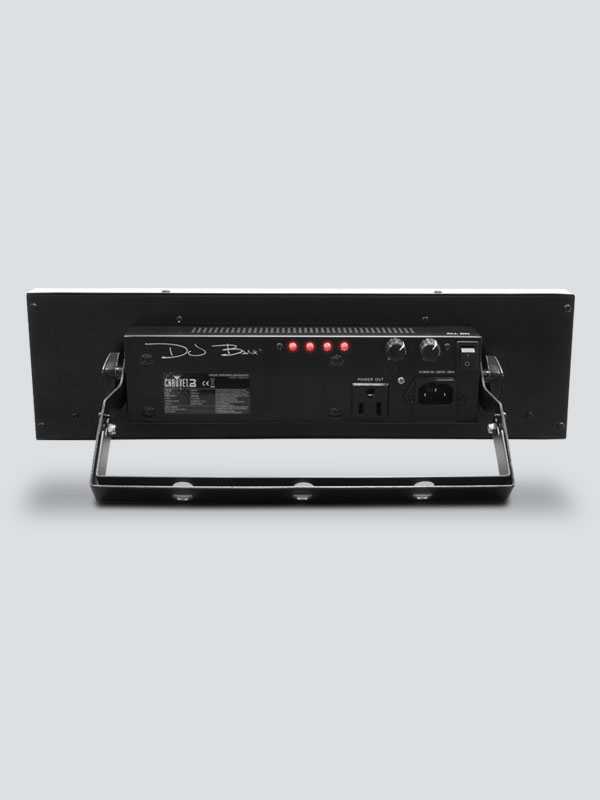 Chauvet DJ DJ Bank Four-Pod RGBA Bank Light - view 4