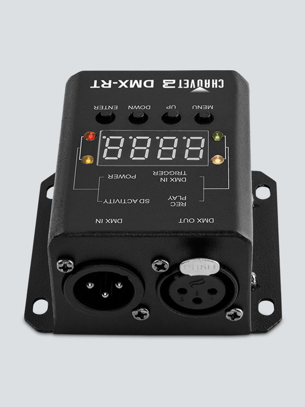 Chauvet DJ DMX-RT DMX Recorder with Triggered Playback - view 5