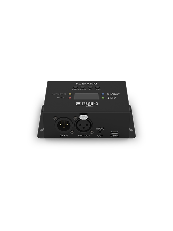 Chauvet DJ DMX-RT4 DMX Recorder and Playback Unit - view 6