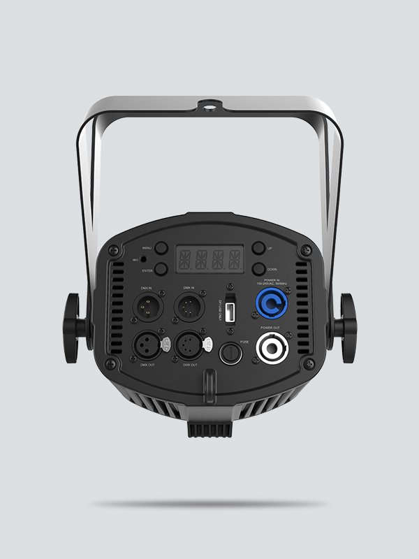 Chauvet DJ EVE P-100 WW Silent, Fanless 100W Warm-White Wash - view 5