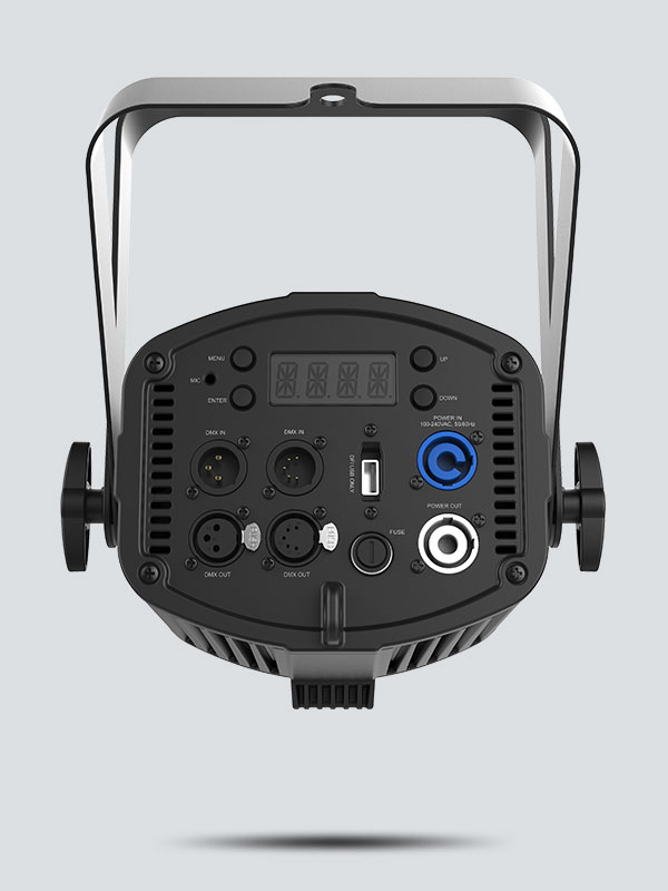 Chauvet DJ EVE P-160 RGBW Full-Color 160W RGBW Wash - view 5